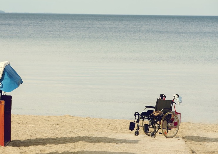 Wheelchair