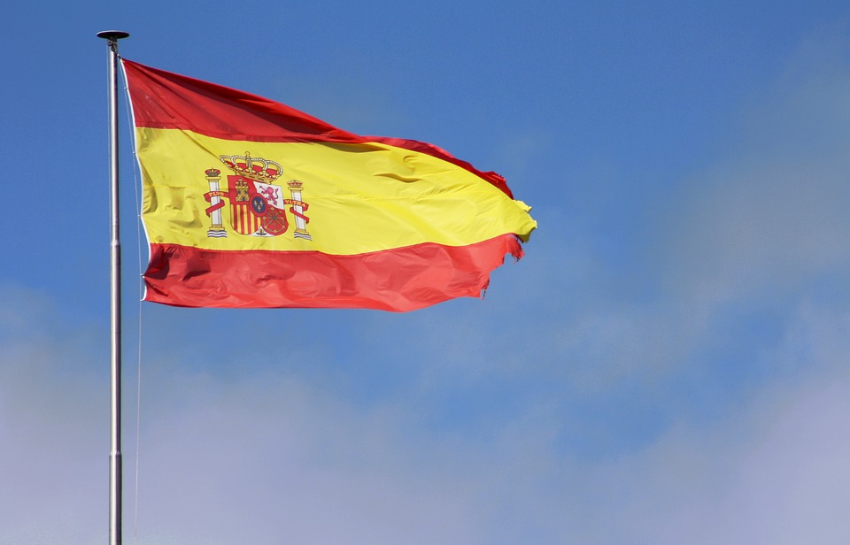 Flag of Spain