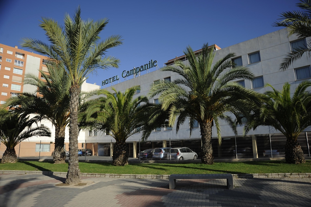 Campanile Hotel, Alicante