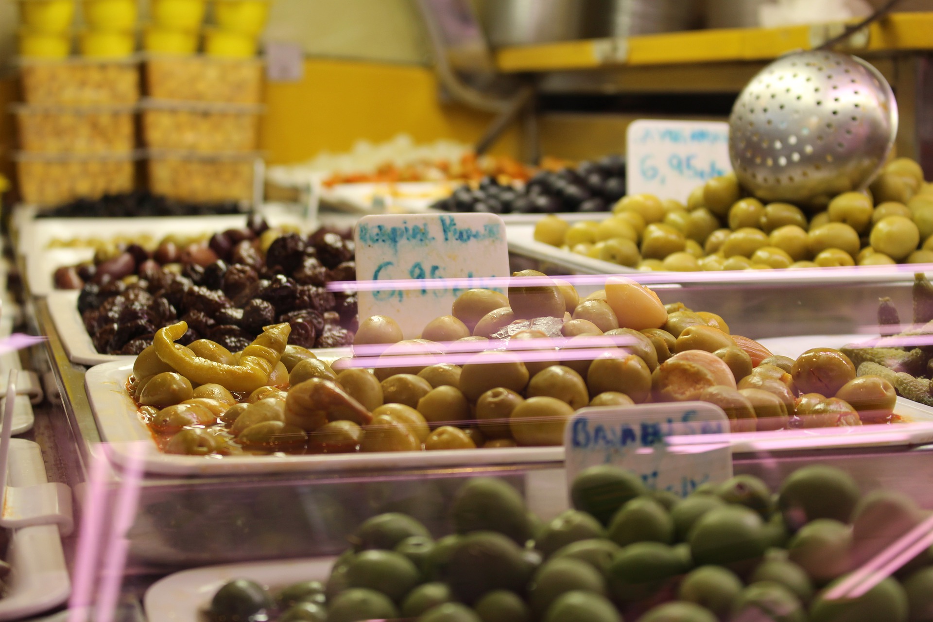 Alicante Market