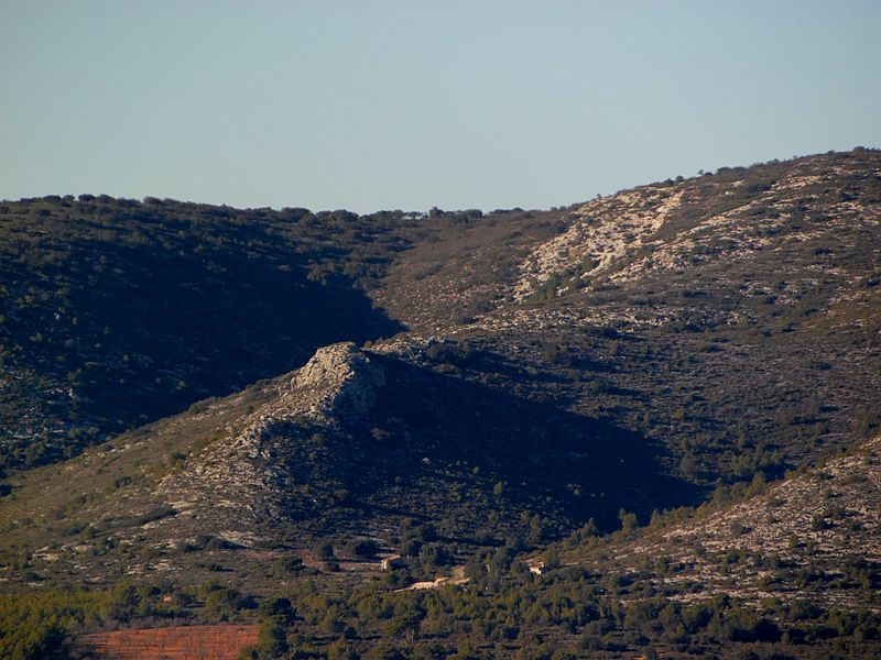 Sierra de Mariola