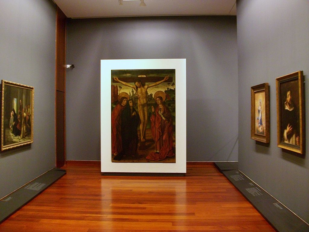 Museo de Bellas Artes Gravina