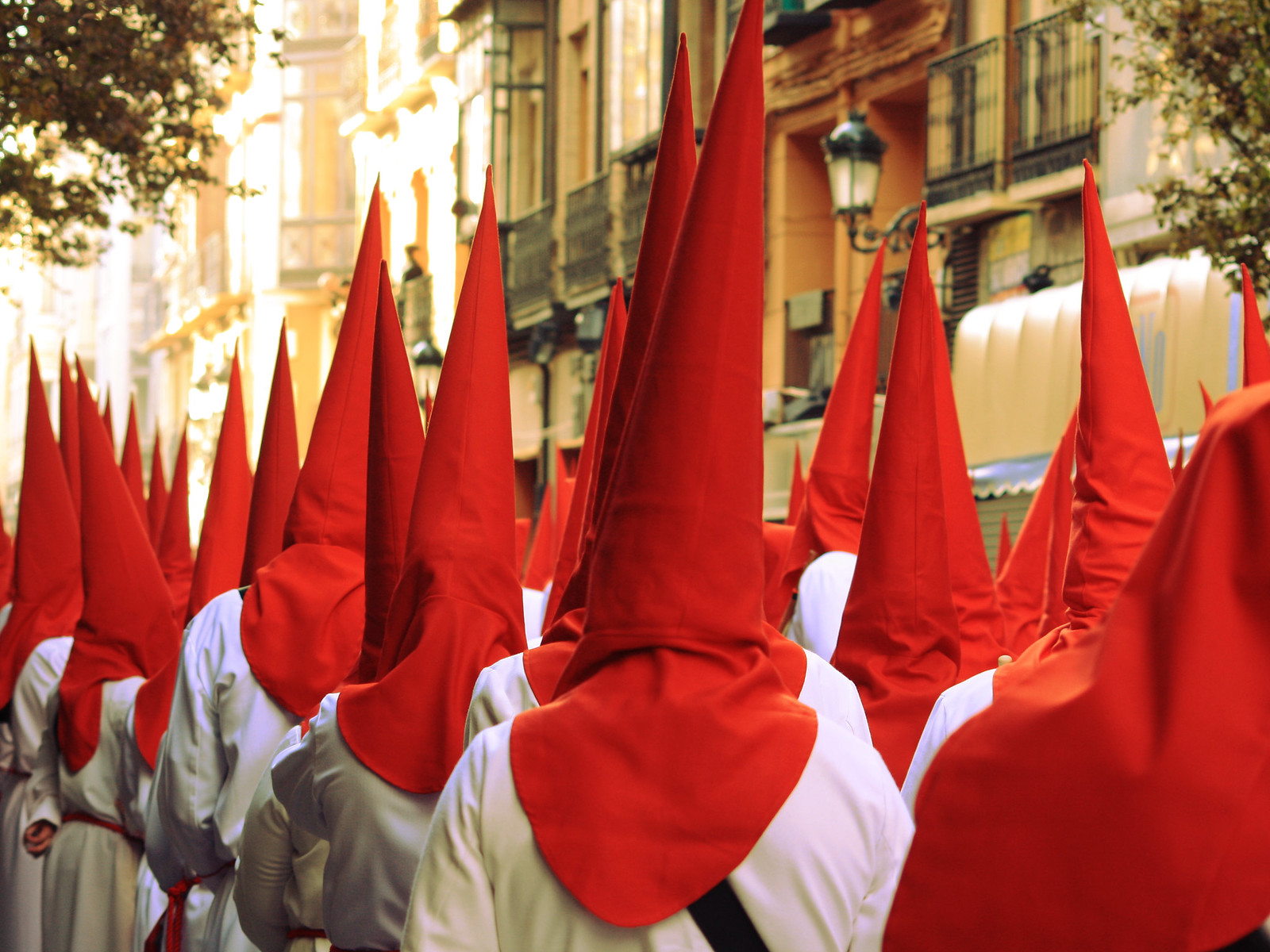 Semana Santa Spain