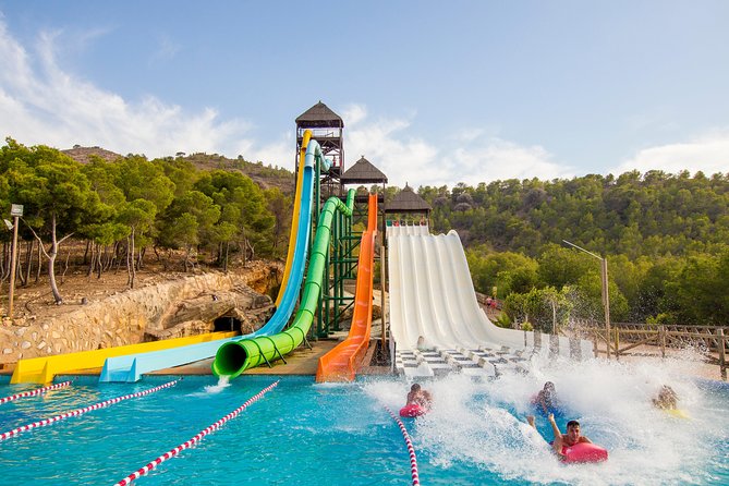 Aqualandia water park