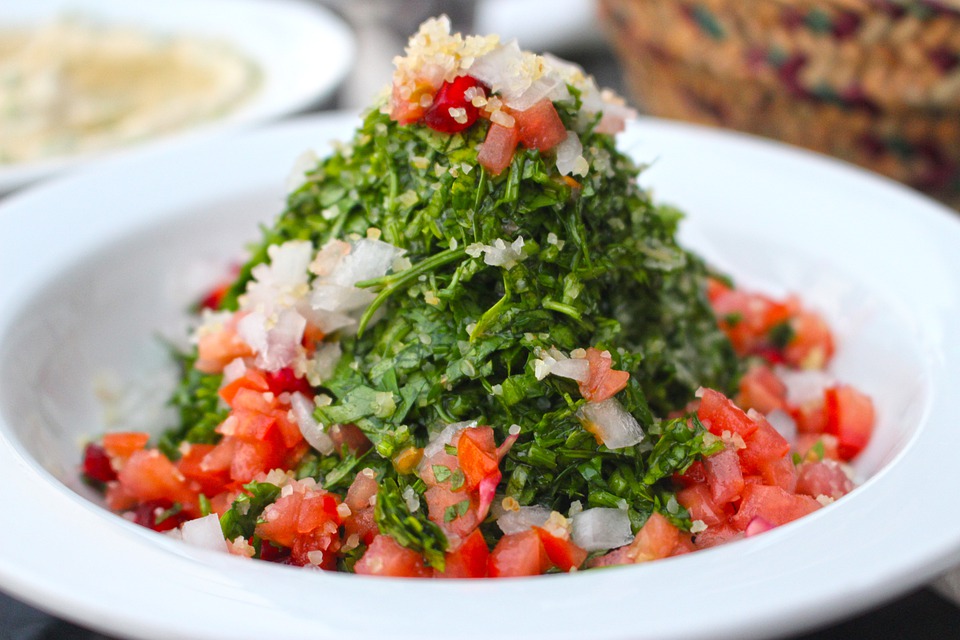 Tabbouleh-Salad