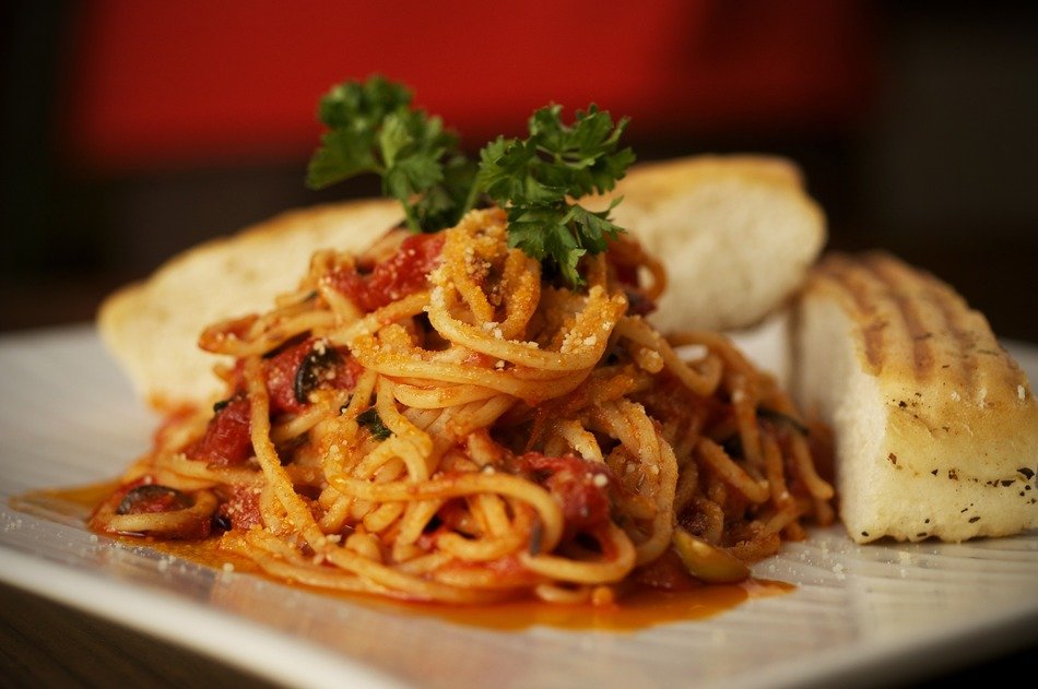 Italian Pasta Bolognese