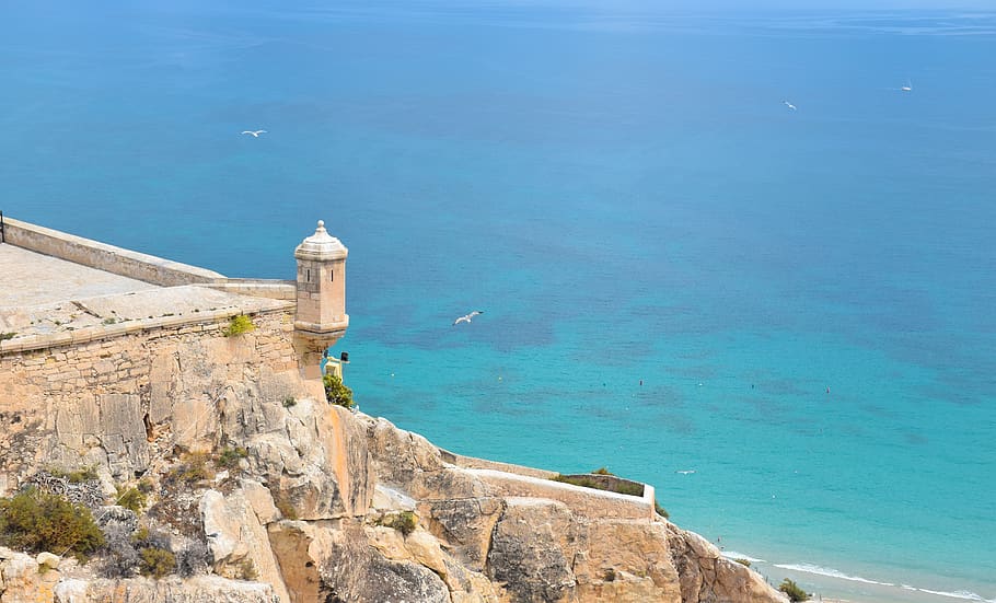 Santa Barbara Castle, Alicante