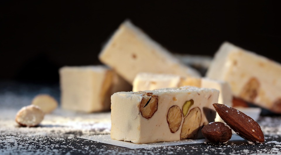 Almont nougat