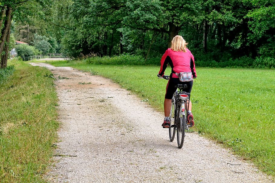 cycling