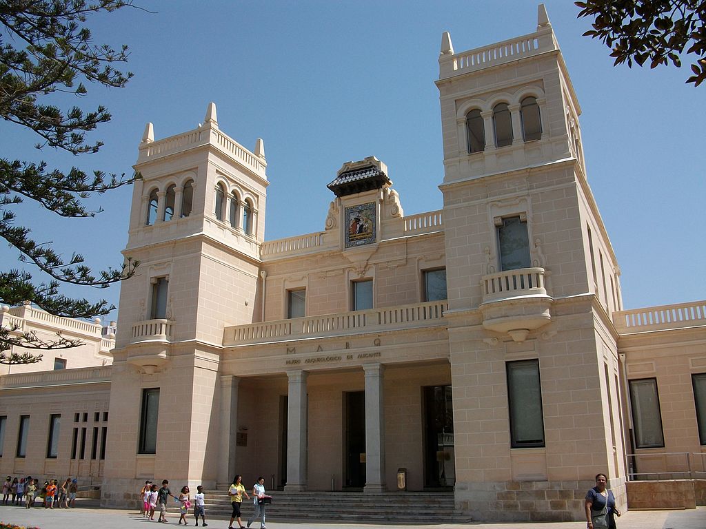 Archaeological Museum, Alicante