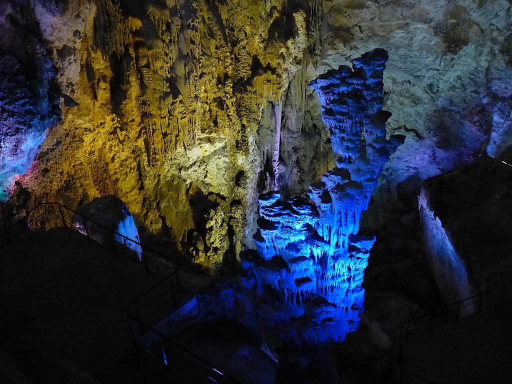 Canelobre Caves