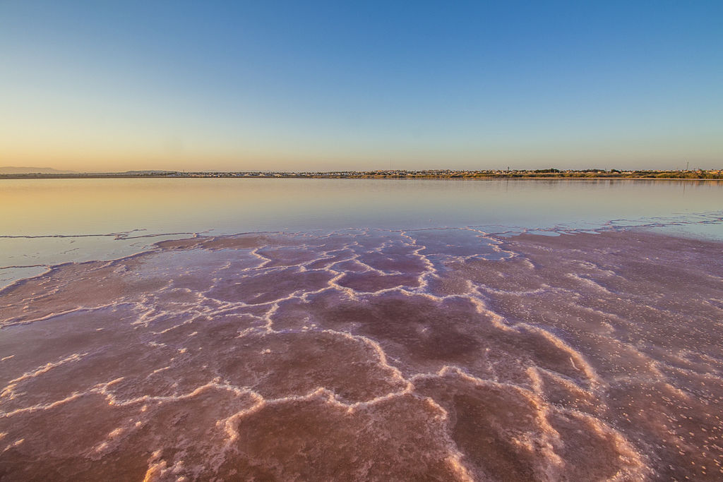 La Mata Torrevieja Lagoon