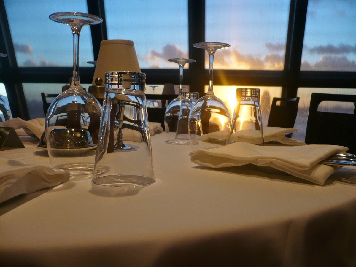 Wine on Cruise